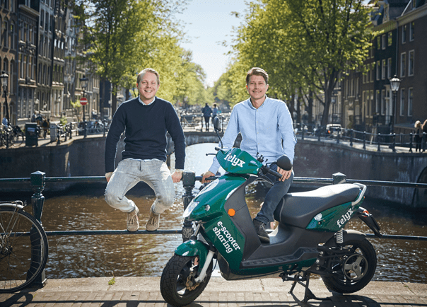 Zo duurzaam kun je een scooter maken | Blogs | a.s.r.