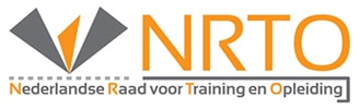 Logo Nederlandse Raad voor Training en Opleiding