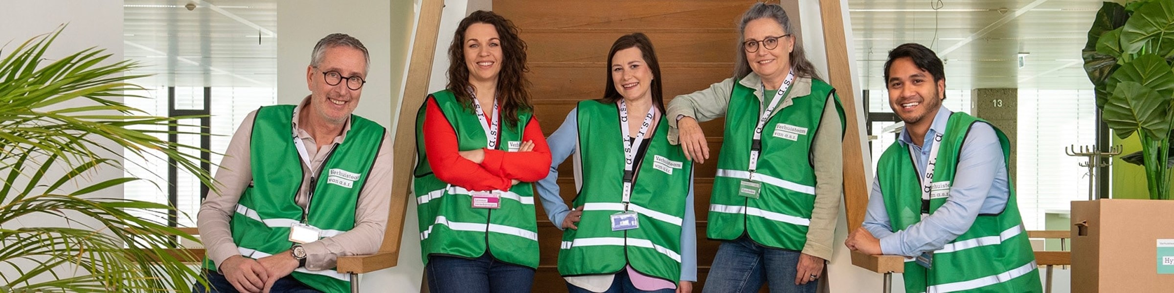 Aegon verhuist naar a.s.r.