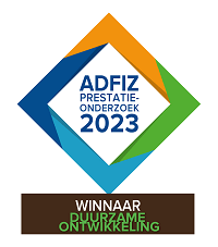 Het platform Duurzaam Wonen heeft het Adfiz Prestatie Onderzoek 2023 gewonnen in de categorie Duurzame Ontwikkeling