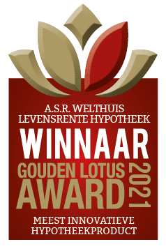 Winnaar Gouden Lotus Award 2021