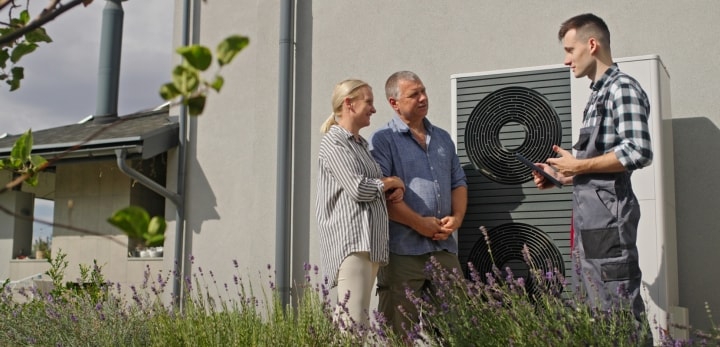 Warmtepomp