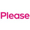 Logo van Please