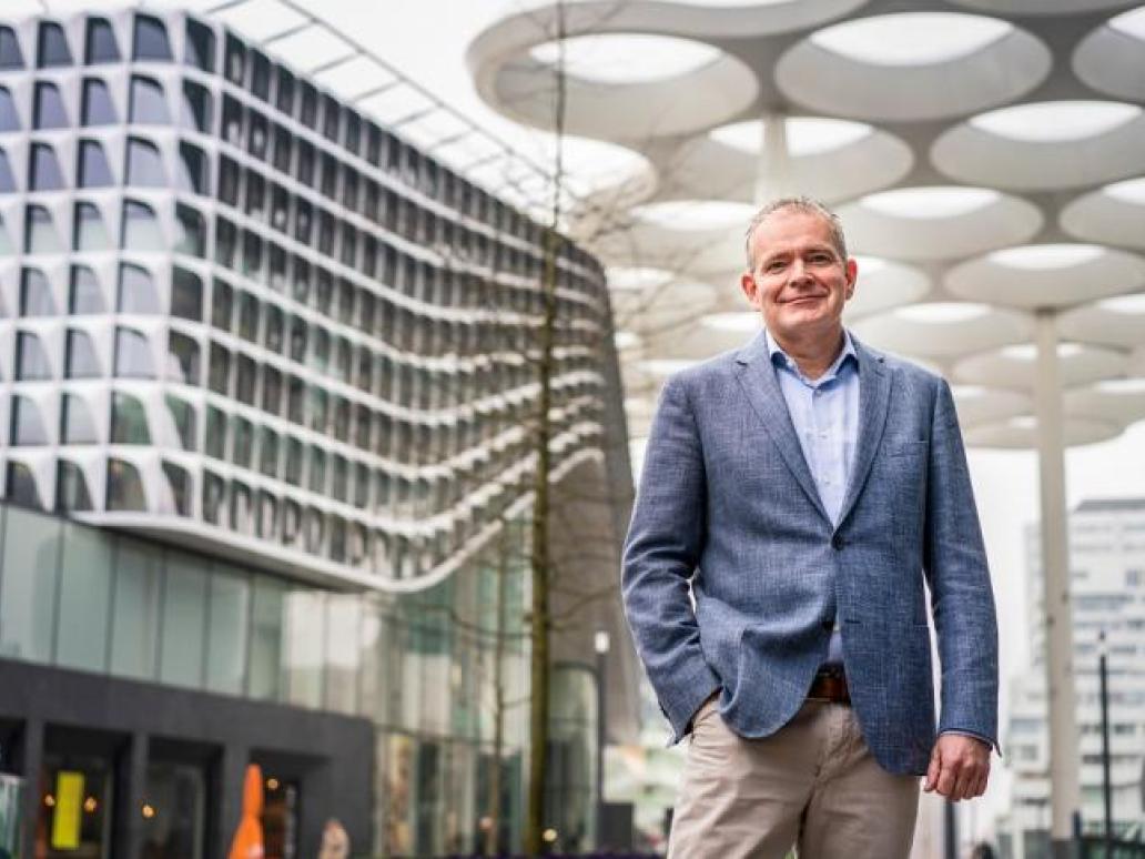 Thijs van Loon Vodafone Ziggo