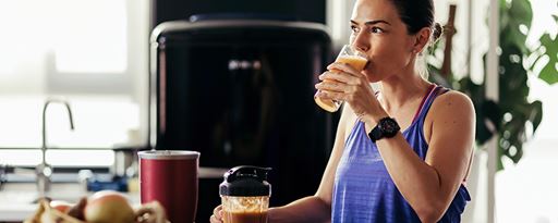 Eten voor én na het sporten: schep dit op je bord | a.s.r. Vitality