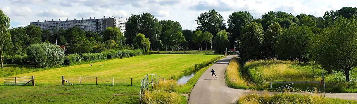 Skeeleren: 10 skeelerroutes door heel Nederland | a.s.r. Vitality | Blogs |  a.s.r.