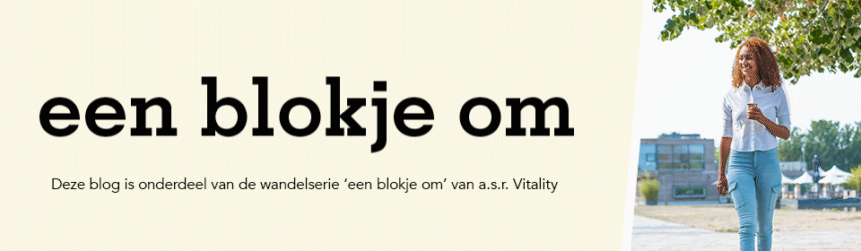 Zo Verdien Je Vitality Punten Met Wandelen A S R