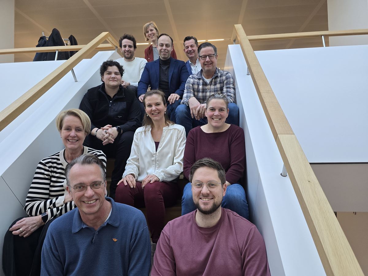 Dit zijn de mensen die het doen